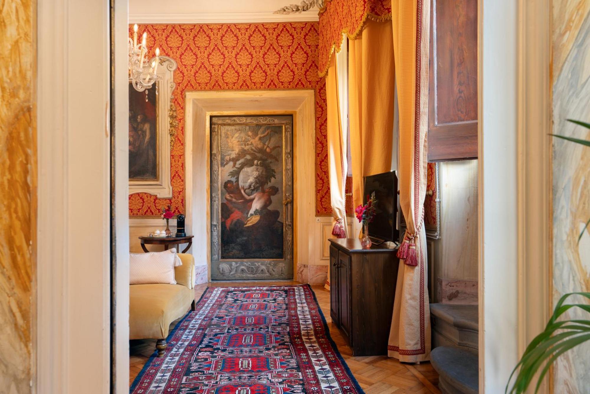 Piazza Pitti Palace - Residenza D'Epoca Florencie Exteriér fotografie