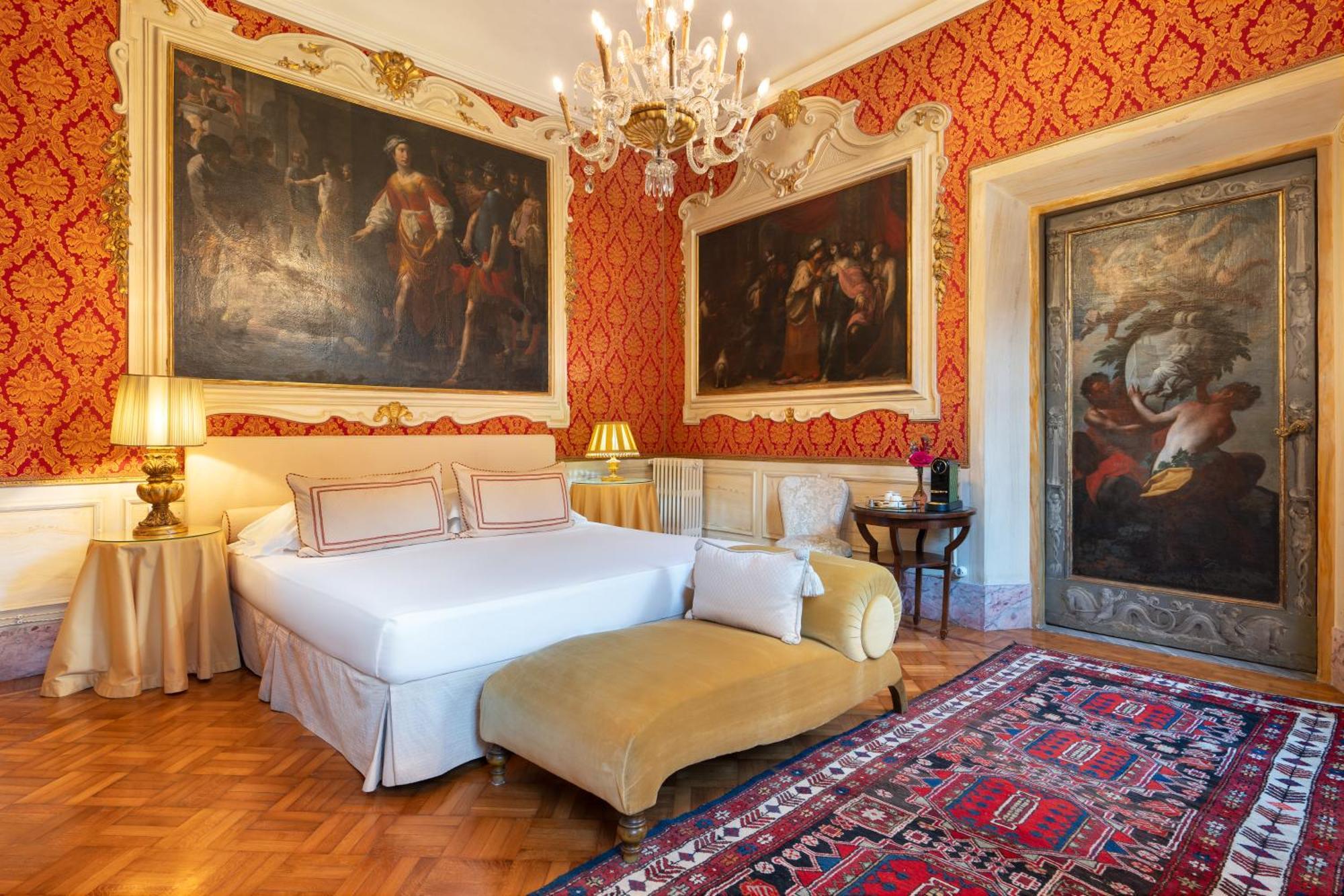 Bed and Breakfast Piazza Pitti Palace - Residenza D'Epoca Florencie Exteriér fotografie