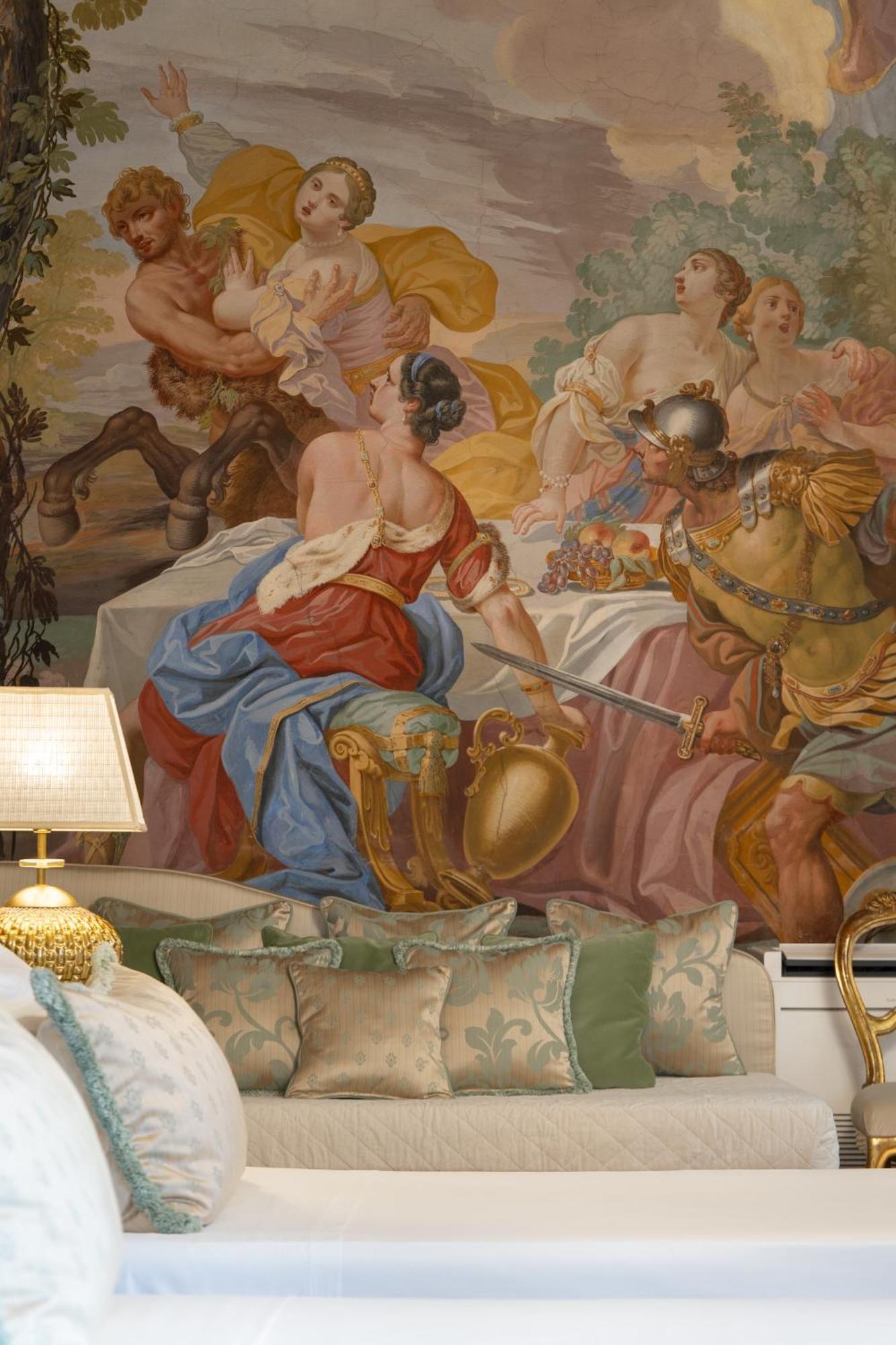 Piazza Pitti Palace - Residenza D'Epoca Florencie Exteriér fotografie