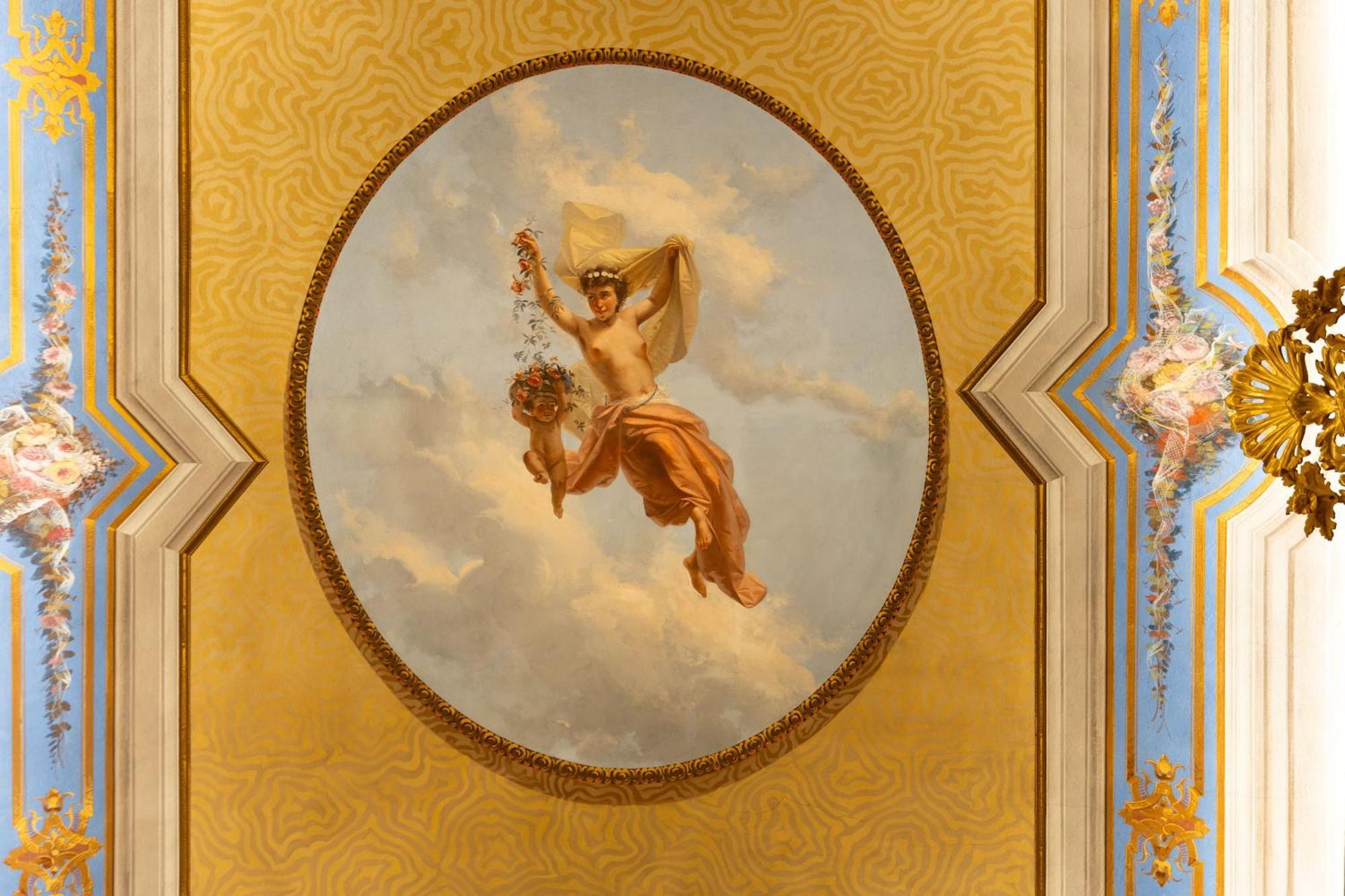 Piazza Pitti Palace - Residenza D'Epoca Florencie Exteriér fotografie