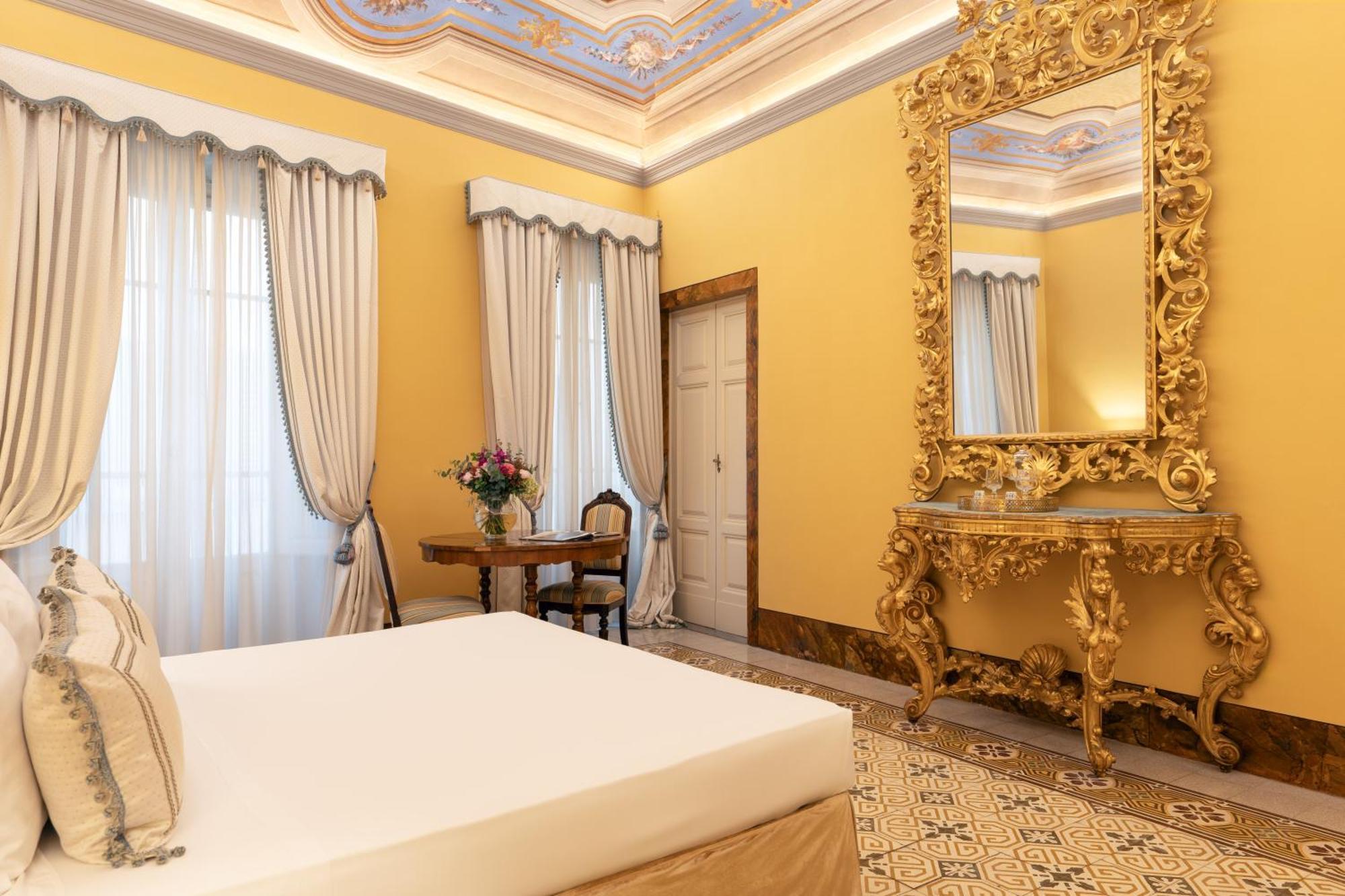 Piazza Pitti Palace - Residenza D'Epoca Florencie Exteriér fotografie