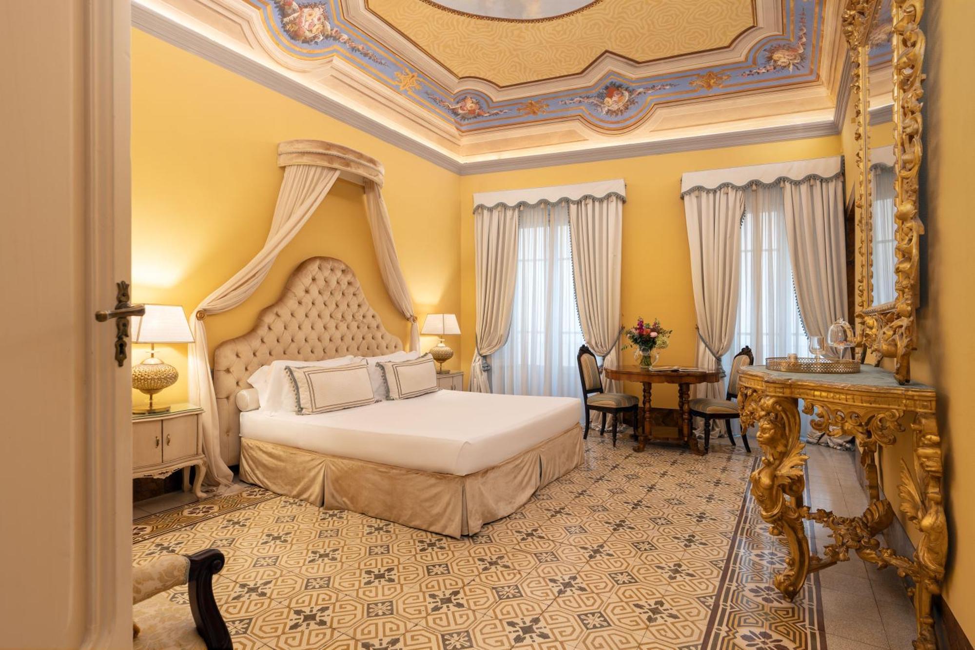 Piazza Pitti Palace - Residenza D'Epoca Florencie Exteriér fotografie