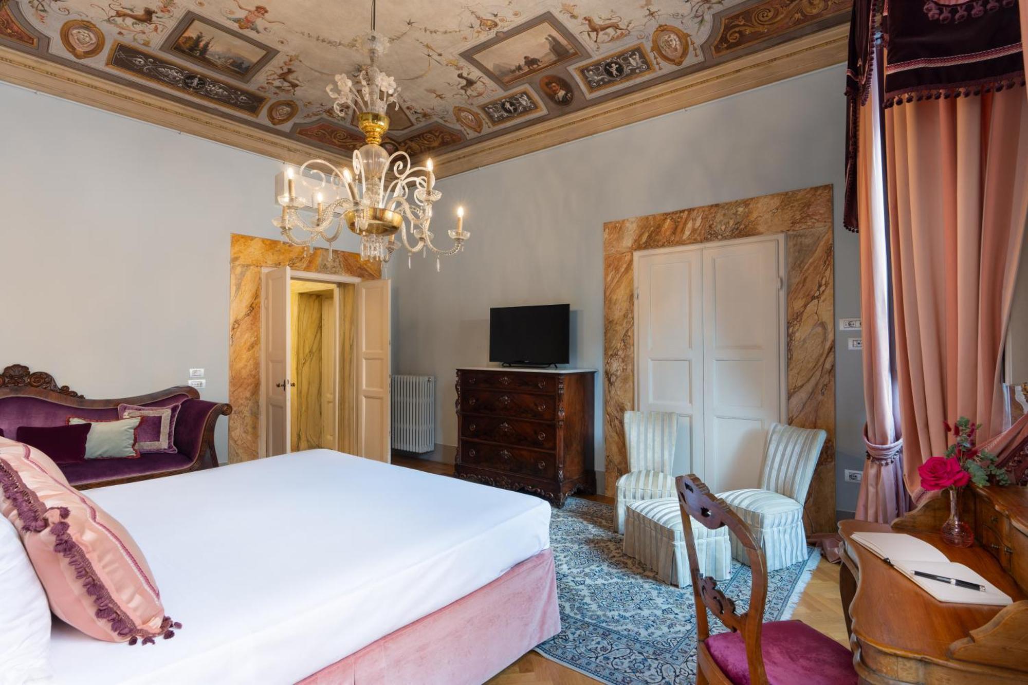 Piazza Pitti Palace - Residenza D'Epoca Florencie Exteriér fotografie