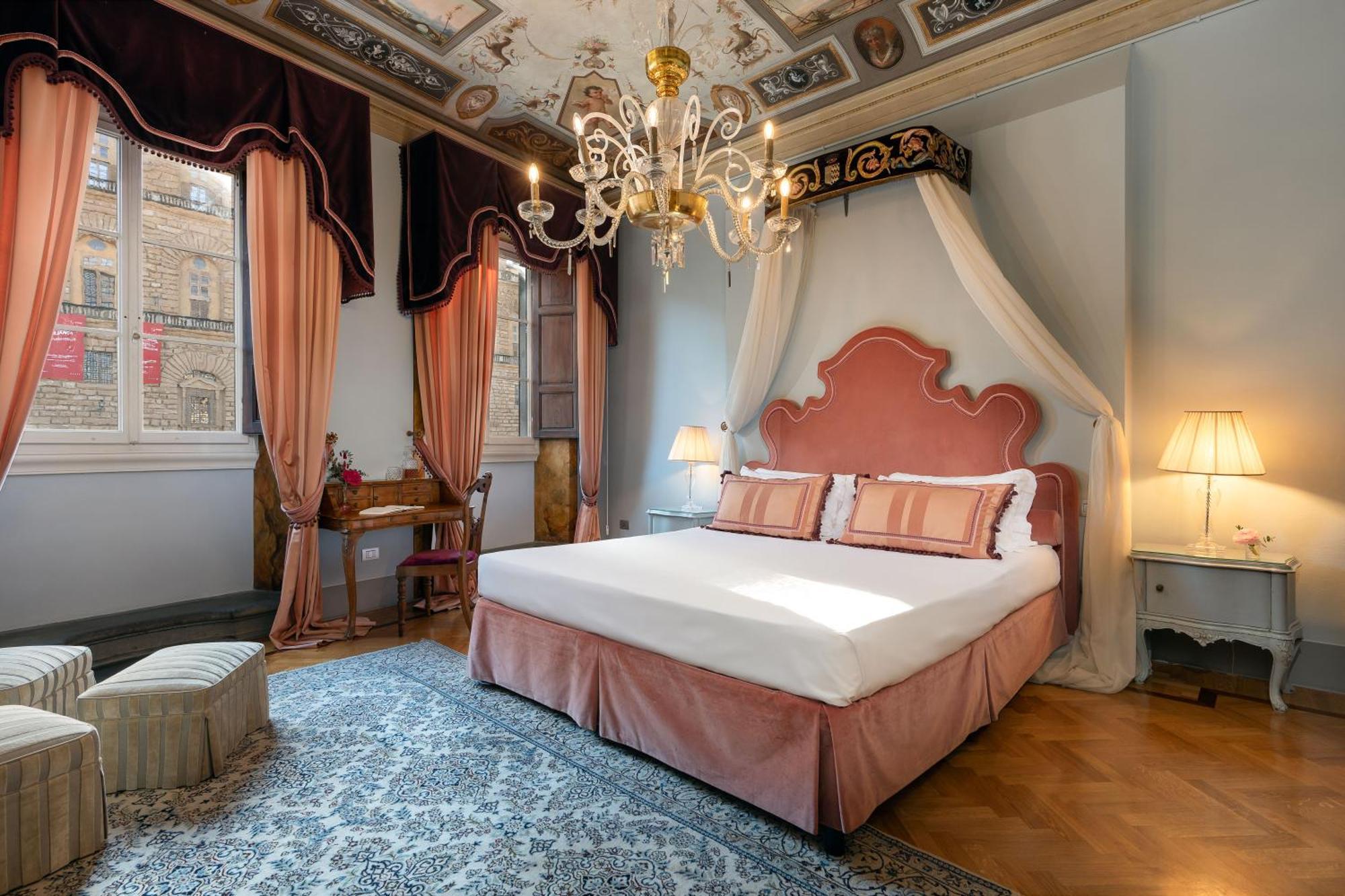 Piazza Pitti Palace - Residenza D'Epoca Florencie Exteriér fotografie