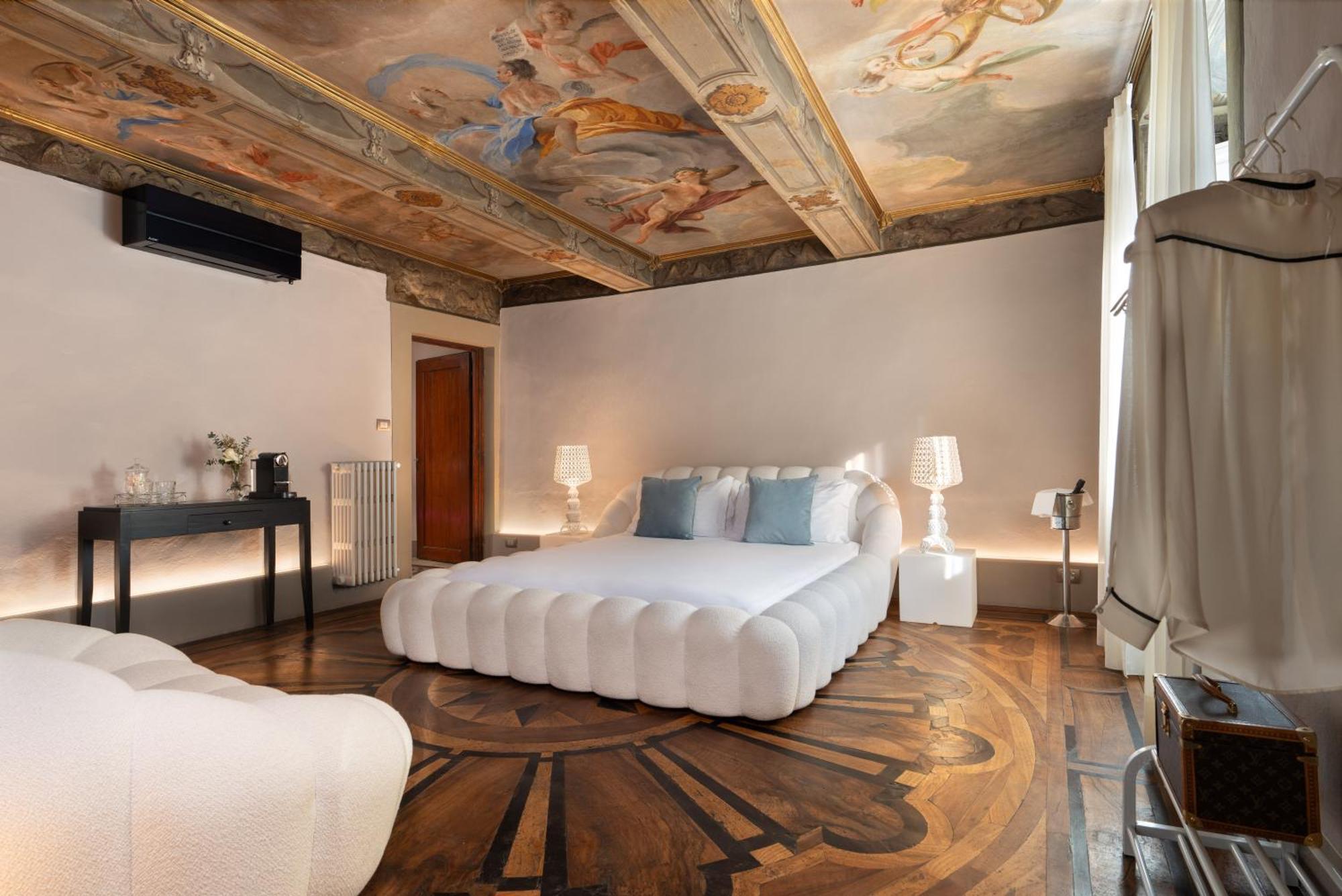 Piazza Pitti Palace - Residenza D'Epoca Florencie Exteriér fotografie