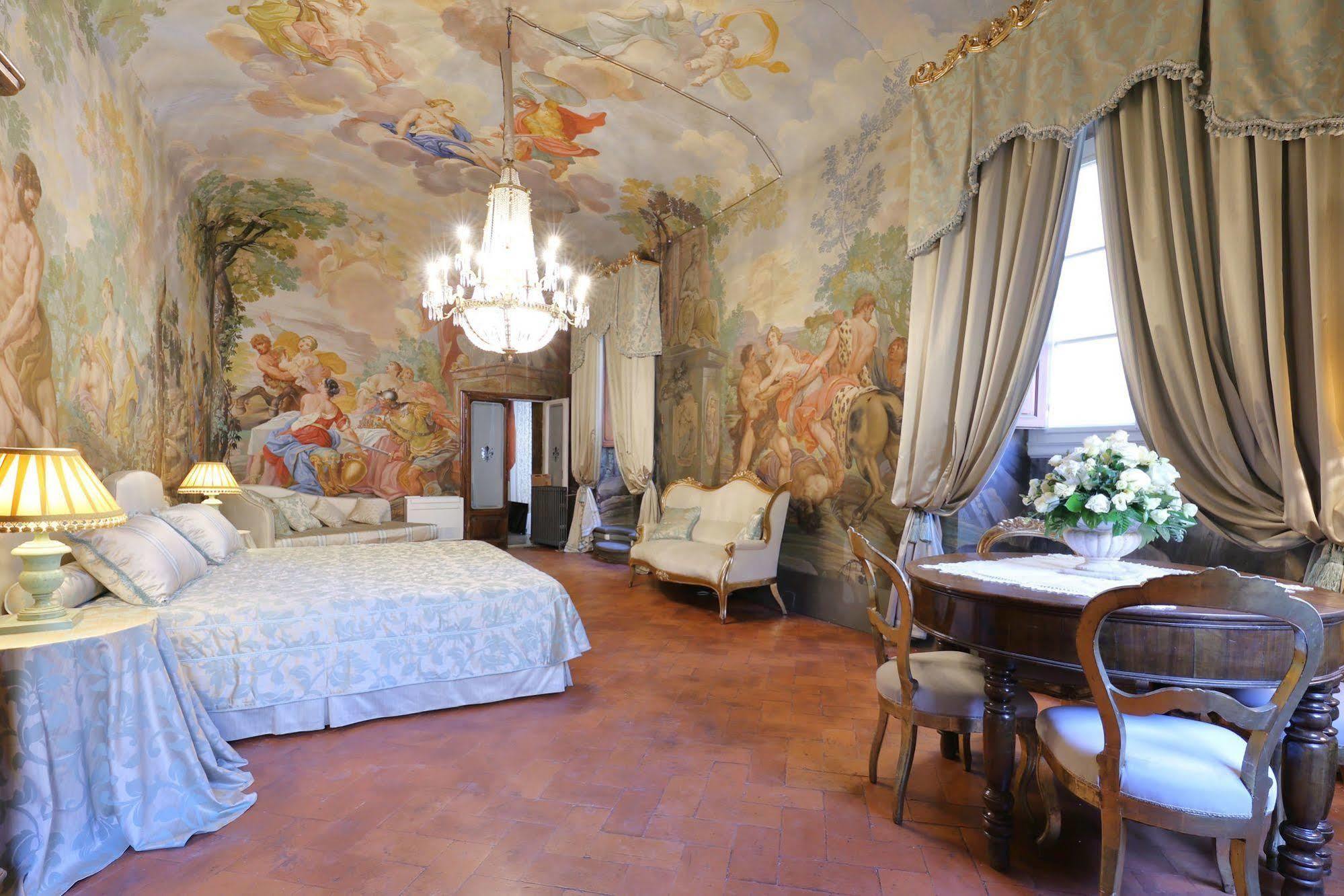 Bed and Breakfast Piazza Pitti Palace - Residenza D'Epoca Florencie Exteriér fotografie